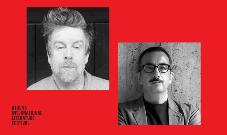 Ανδαλουσιανός σκύλος στη Μοντάνα