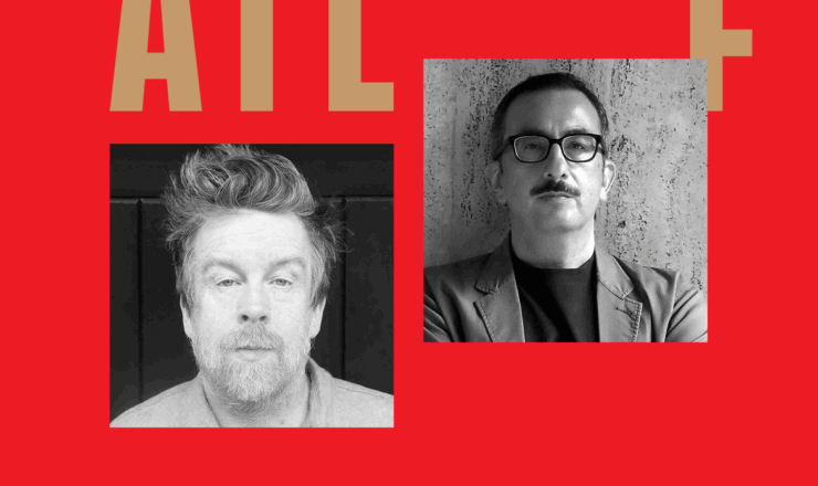 An Andalusian dog in Montana (version 1)