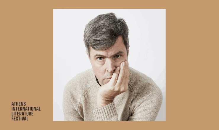 Book Signing – David Szalay