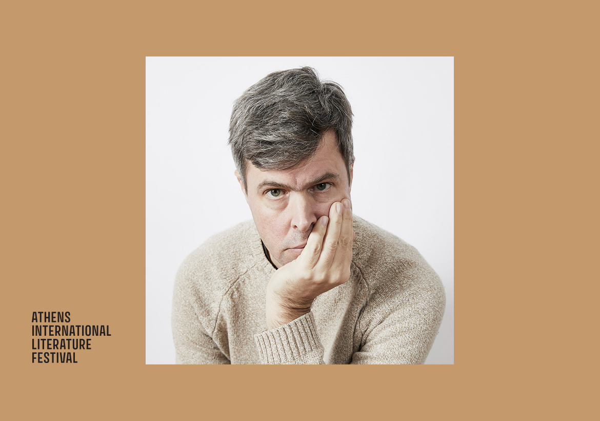 Υπογραφή Βιβλίου – David Szalay