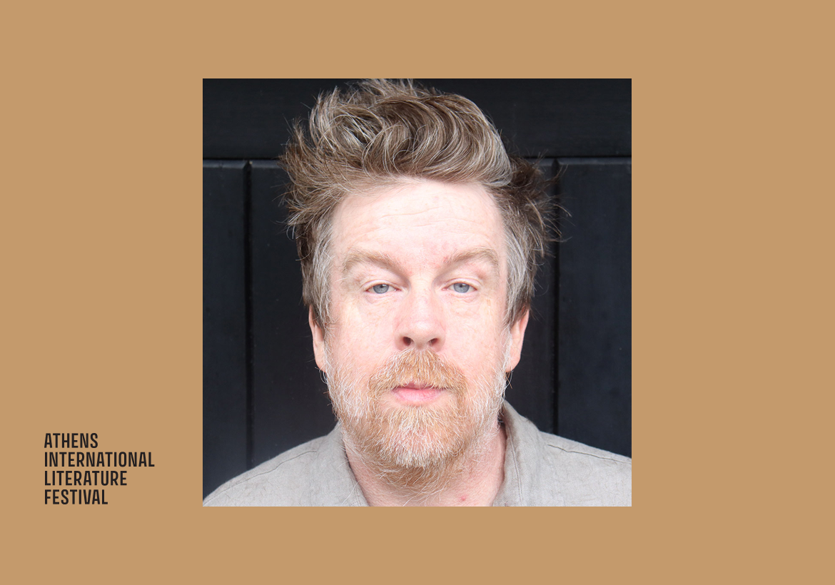 Υπογραφή Βιβλίου – Kevin Barry