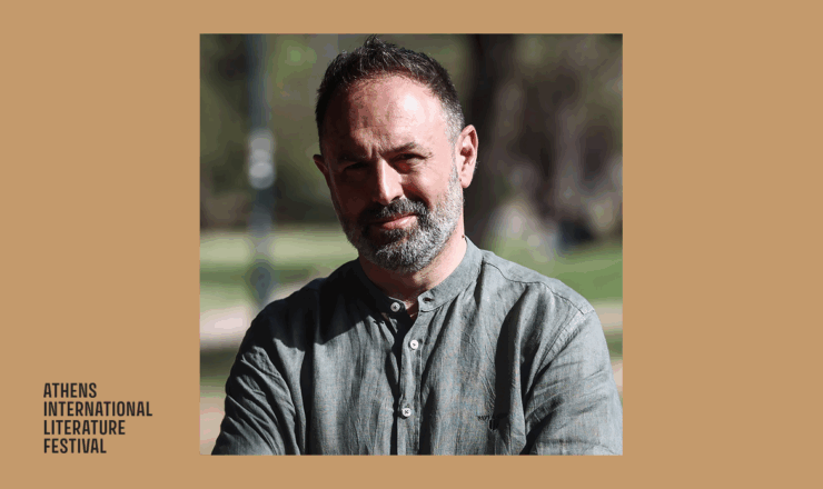 Book Signing – Kostis Karpozilos