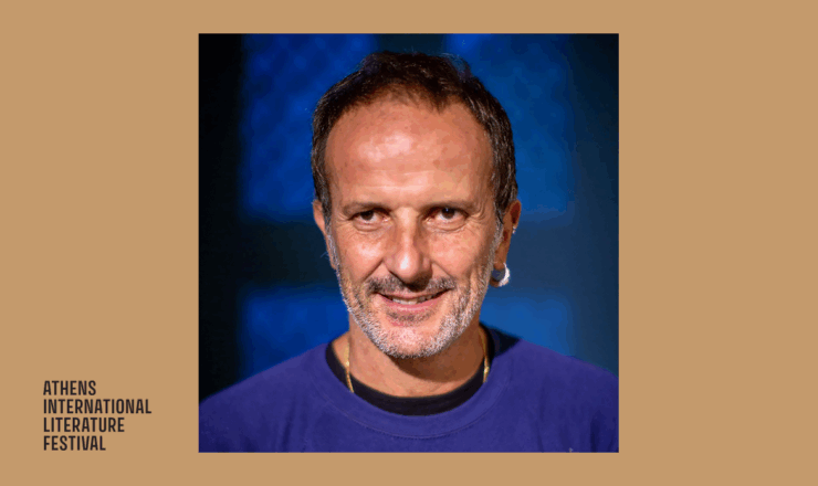 Υπογραφή Βιβλίου – Matteo Nucci