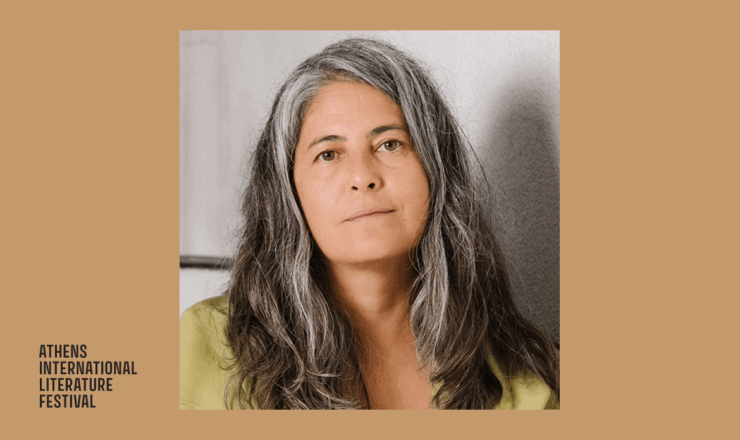 BOOK SIGNING – Selva Almada